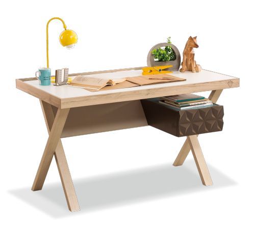 Schreibtisch Lofter Ebay