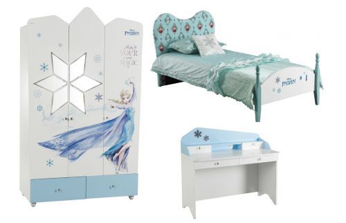 Eiskonigin Anna Und Elsa Kinderzimmer S Kaufen Auf Ricardo