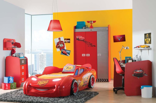 Alfemo Schreibtisch Cars Ebay