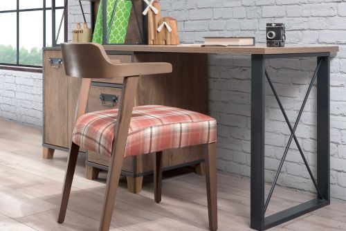 Alfemo Vintage Mode Schreibtisch Acheter Sur Ricardo